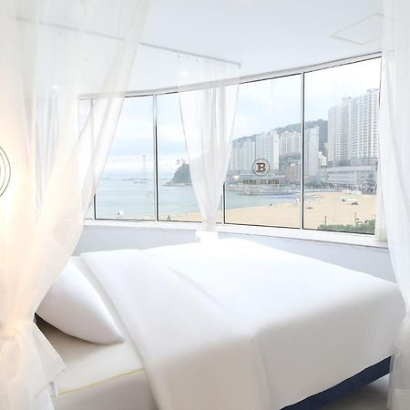 Brown-Dot Hotel Songdo Busan Exterior foto